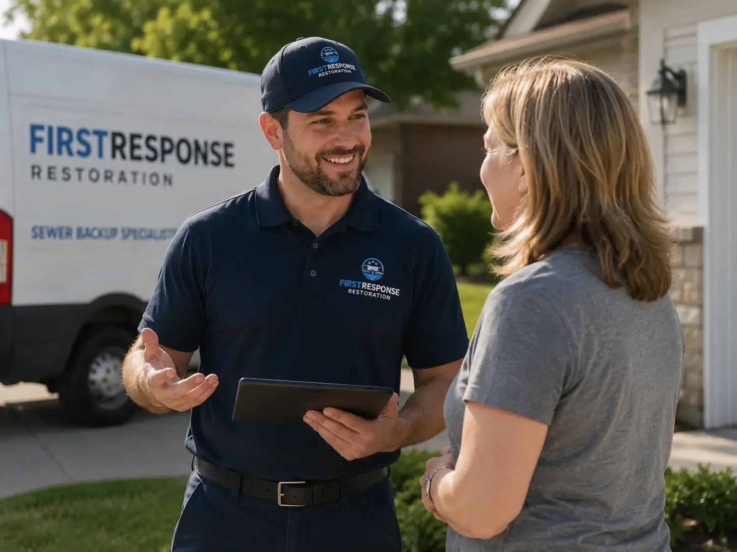Holloway, OH Sewer Backup Cleanup Q&A